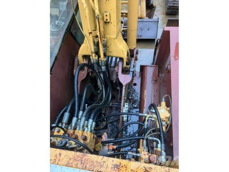 CASE 888CK Escavatori gommati