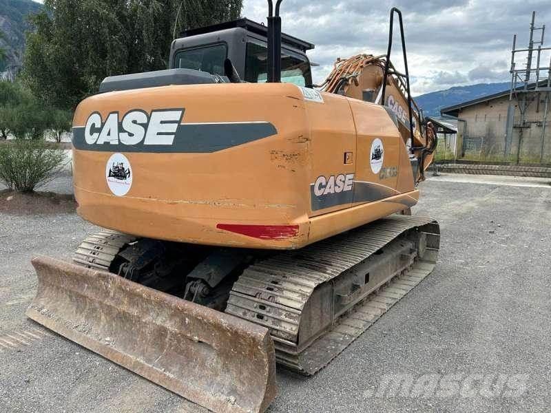 CASE CX130B Escavatori cingolati