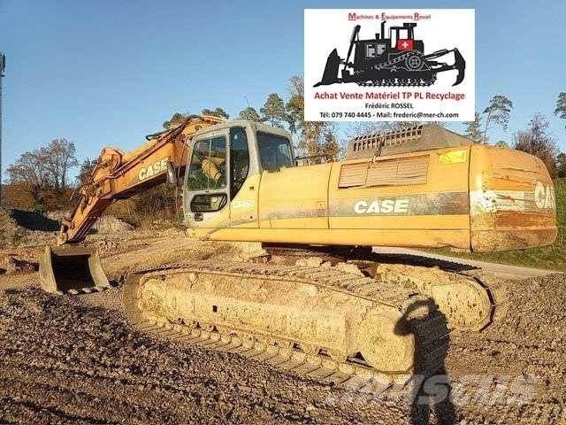 CASE CX460 Escavatori cingolati