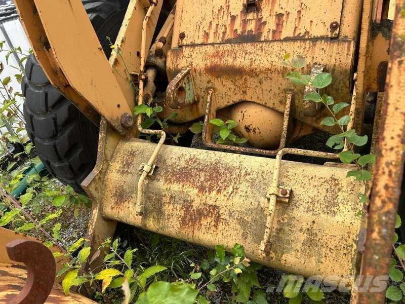 CASE W14 Pale gommate