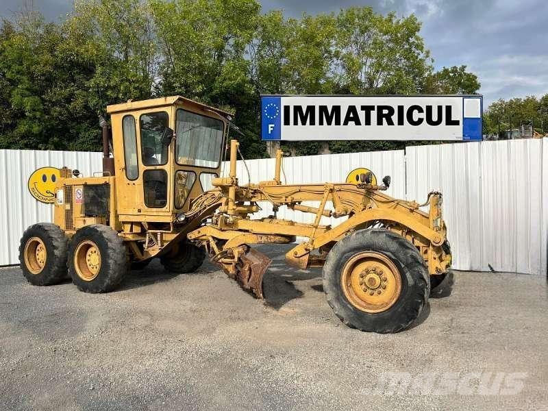 CAT 120G Motorgraders