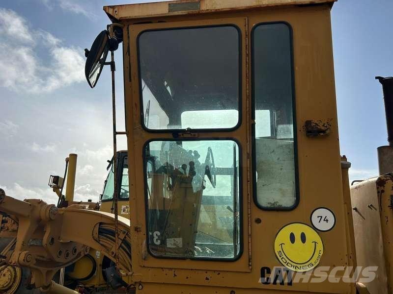 CAT 120G Motorgraders