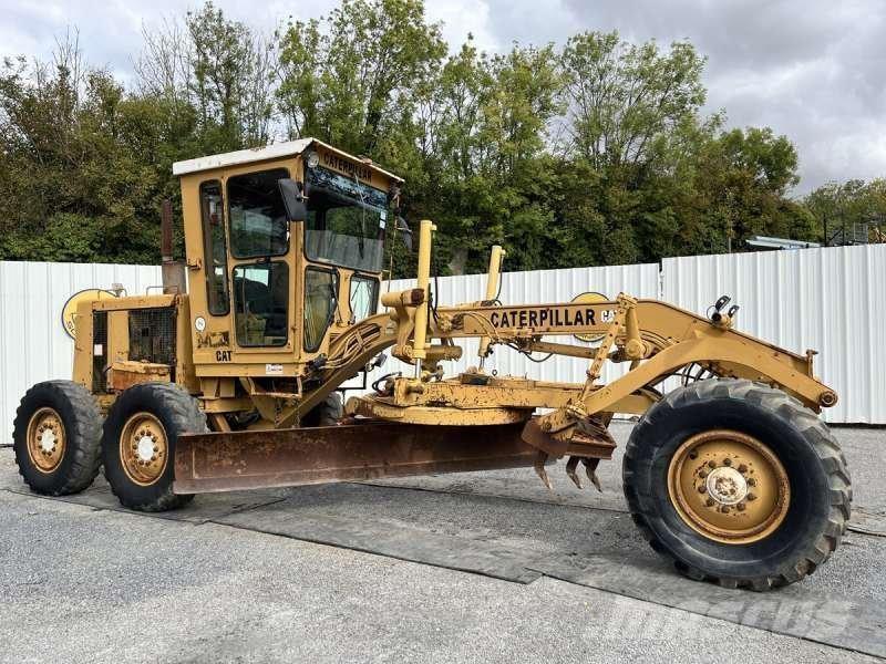 CAT 120G Motorgraders