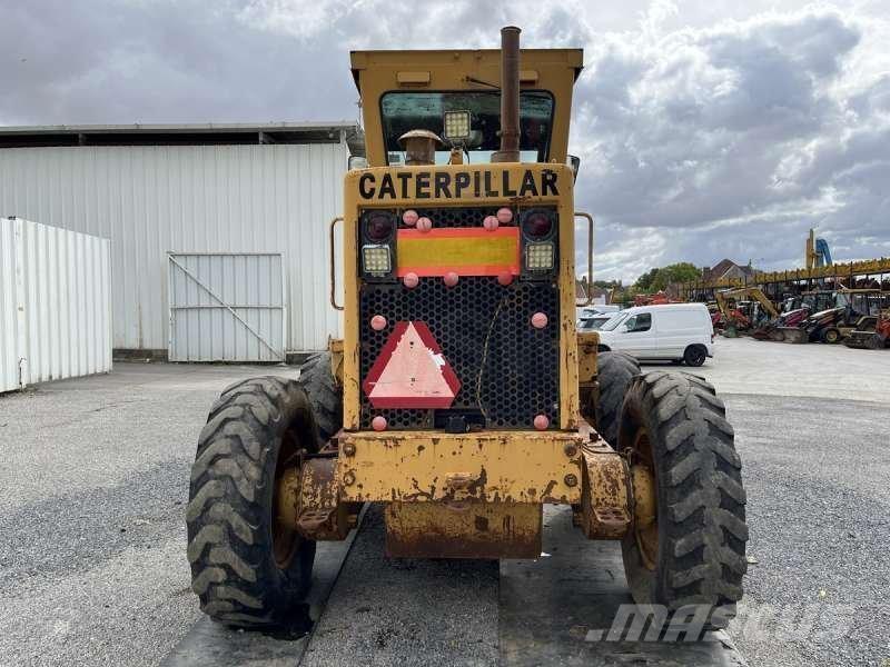 CAT 120G Motorgraders