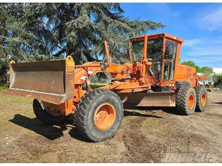 CAT 12H Motorgraders