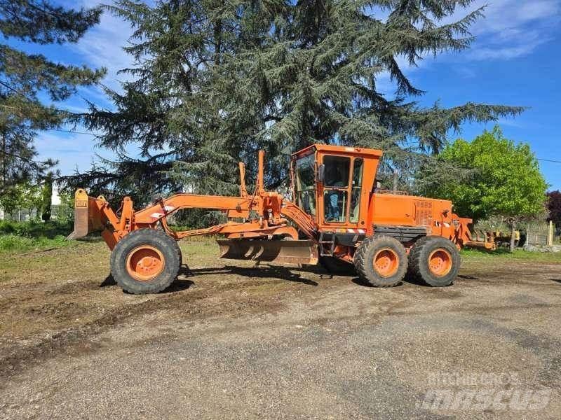 CAT 12H Motorgraders