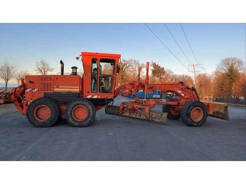 CAT 12H Motorgraders