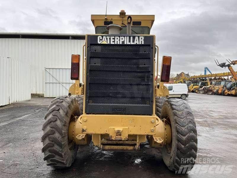 CAT 12H-ES Motorgraders