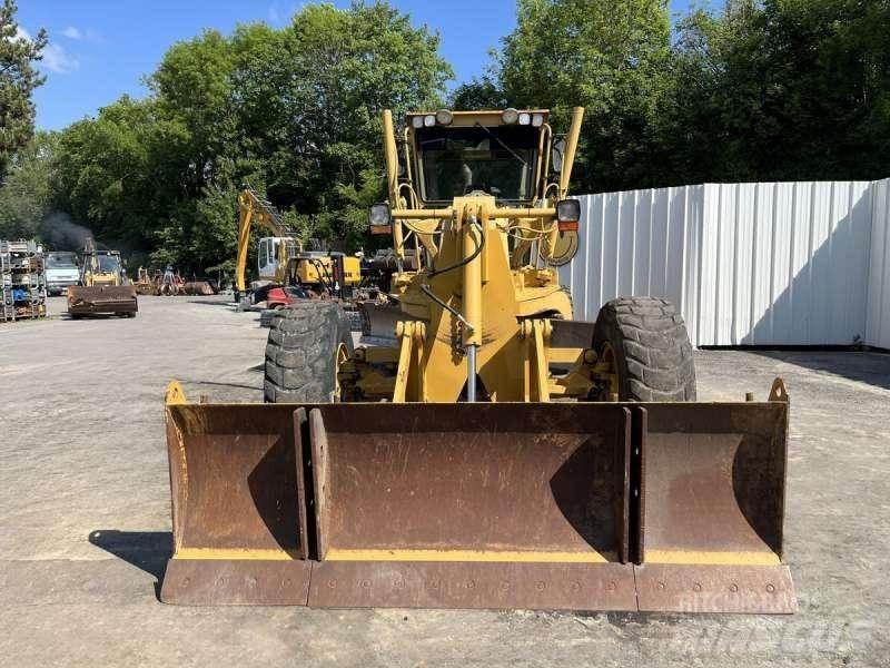 CAT 12H-ES Motorgraders