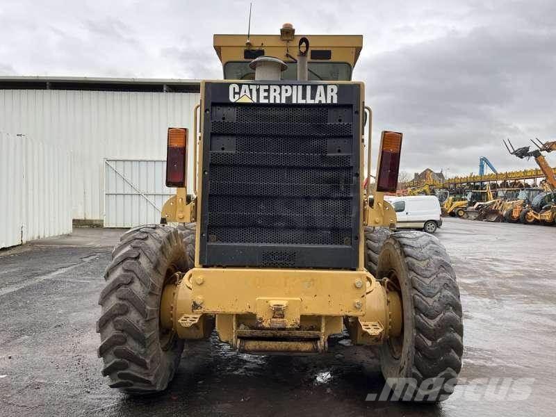 CAT 12H-ES Motorgraders