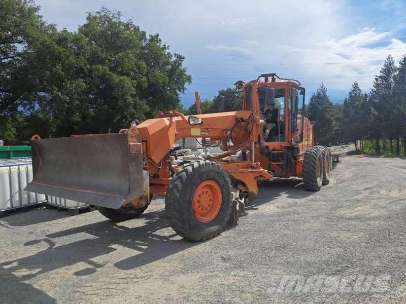 CAT 12M Motorgraders