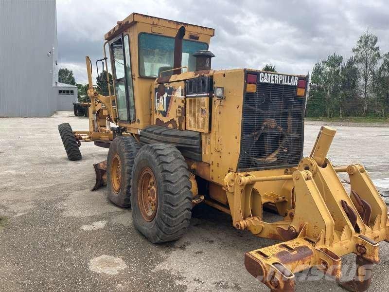 CAT 140H Motorgraders