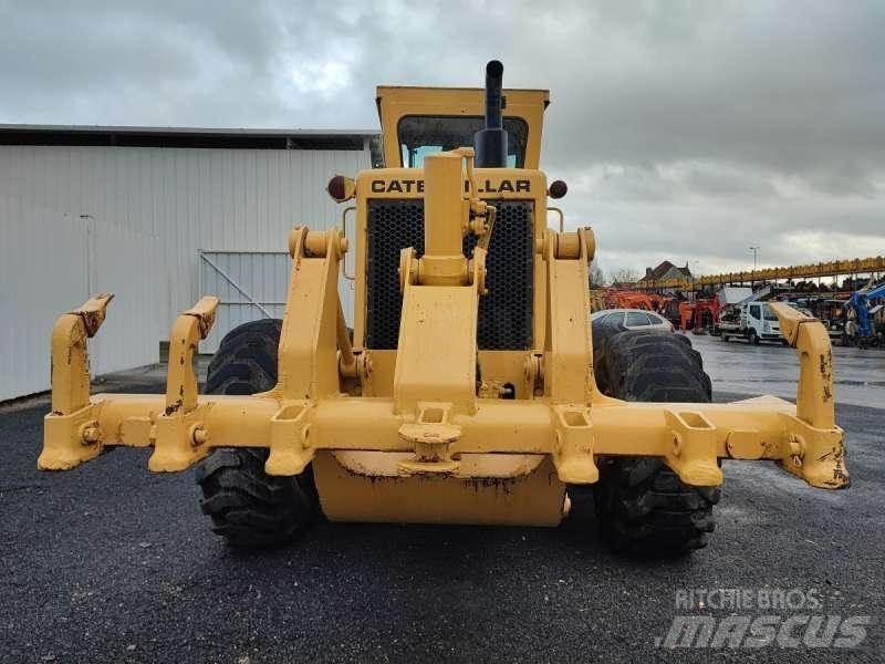 CAT 14G Motorgraders