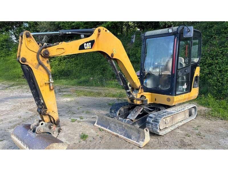 CAT 302.5C Miniescavatori