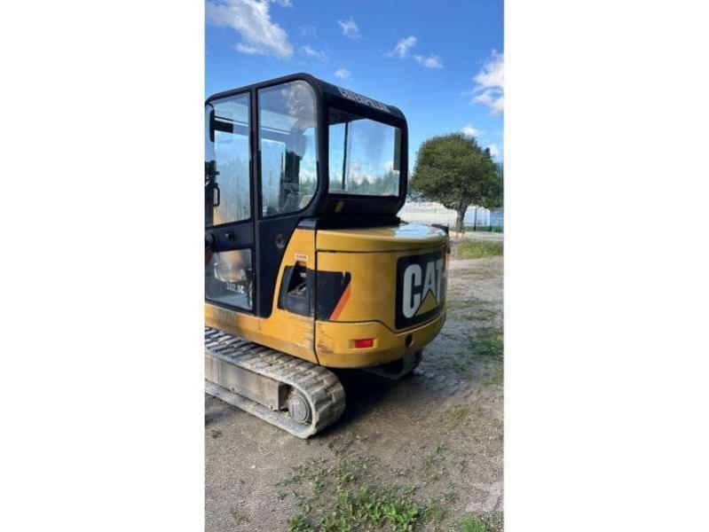 CAT 302.5C Miniescavatori