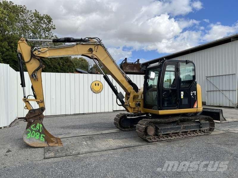 CAT 308E2 CR Escavatori cingolati