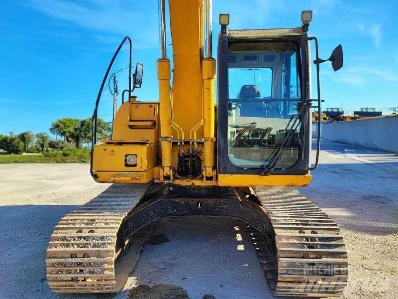 CAT 312C Escavatori cingolati