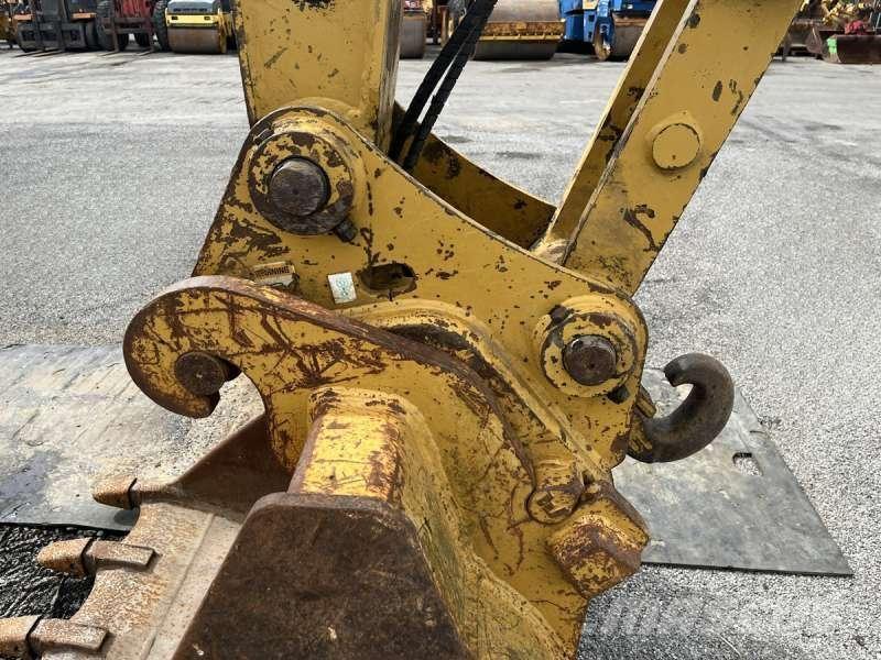 CAT 312CL Escavatori cingolati