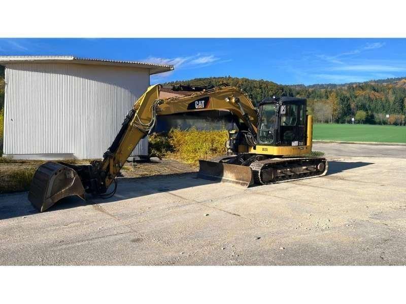 CAT 314ELCR Escavatori cingolati