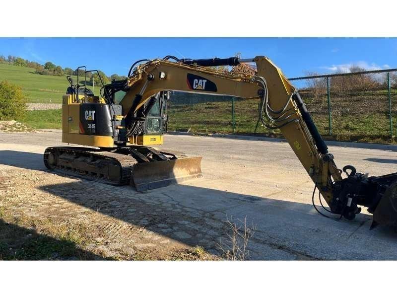 CAT 314ELCR Escavatori cingolati