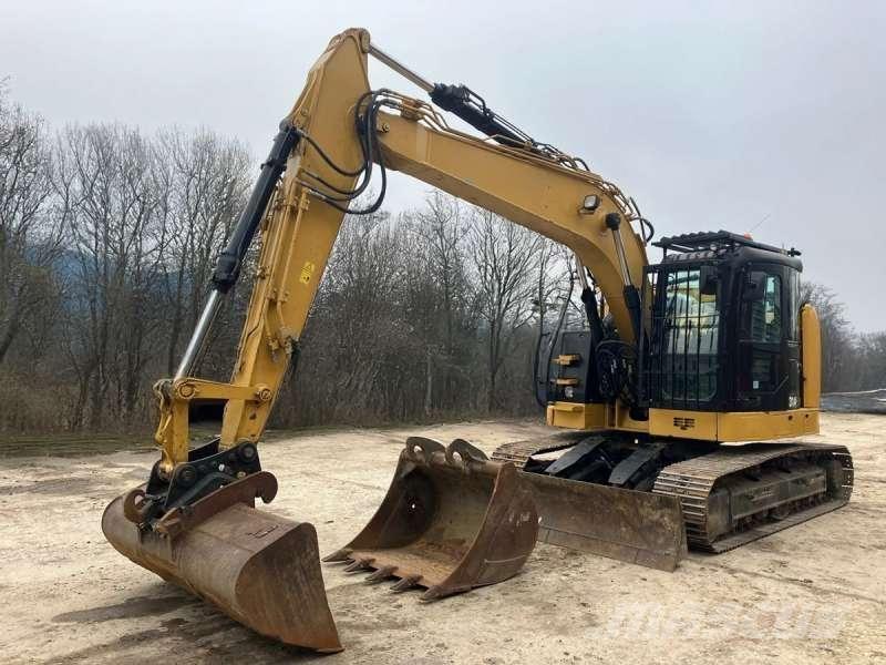 CAT 314ELCR Escavatori cingolati