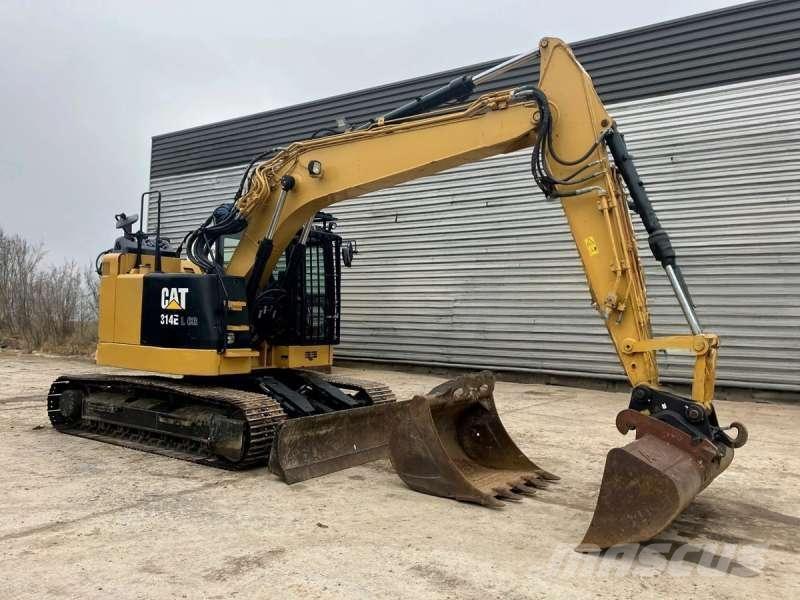 CAT 314ELCR Escavatori cingolati