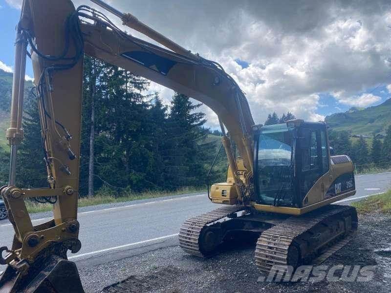 CAT 315CL Escavatori cingolati
