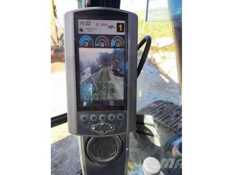 CAT 320E LRR Escavatori cingolati