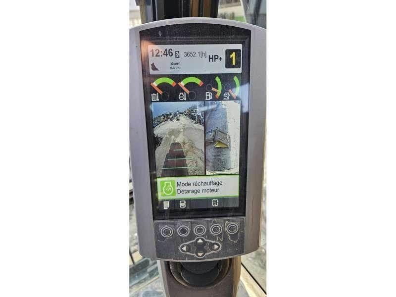 CAT 323F Escavatori cingolati