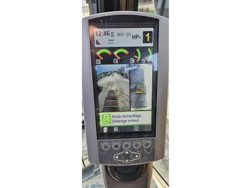 CAT 323F Escavatori cingolati