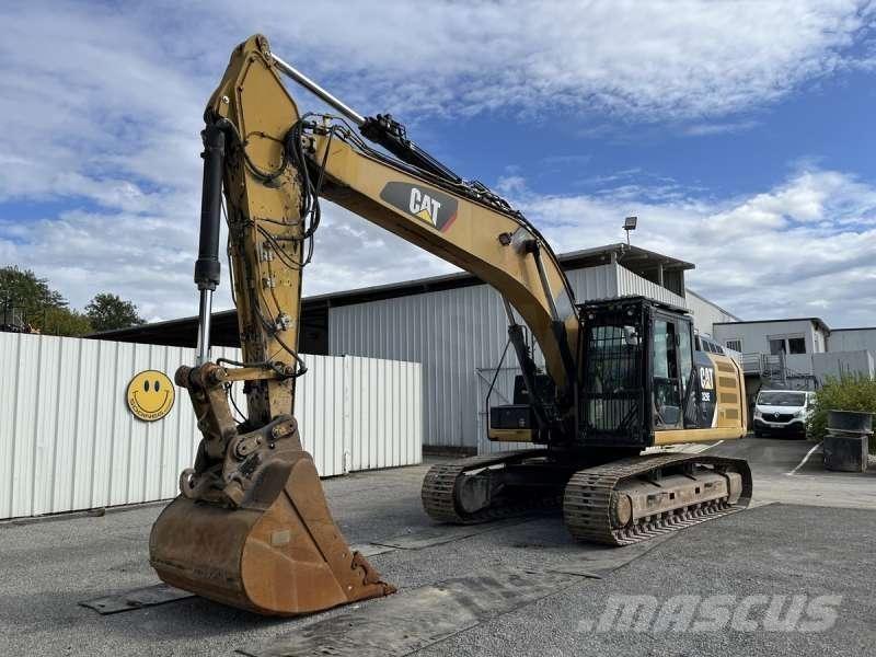 CAT 329ELN Escavatori cingolati