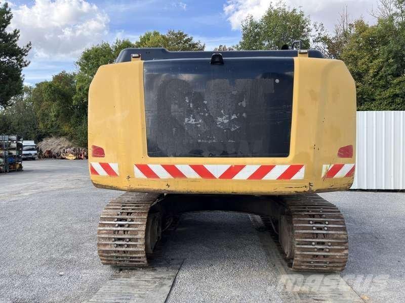 CAT 329ELN Escavatori cingolati