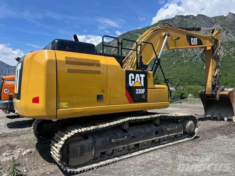 CAT 330F LN Escavatori cingolati