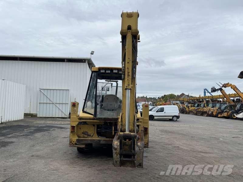 CAT 428C Terne