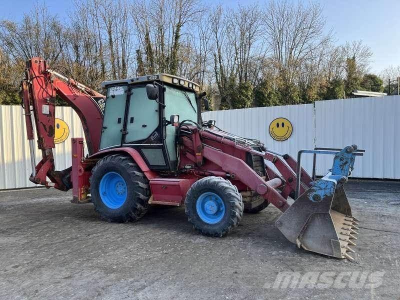CAT 432D Terne