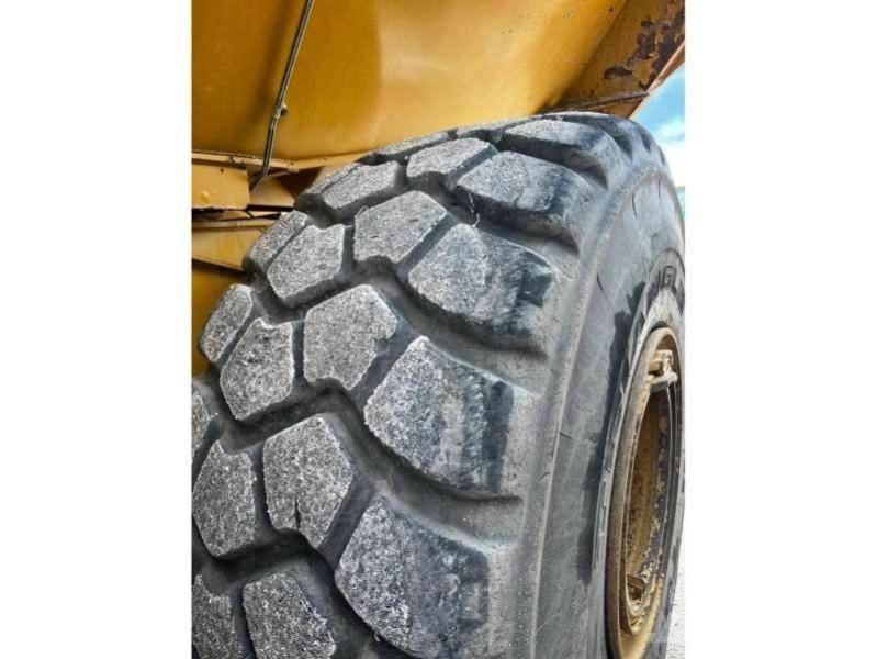 CAT 740GC Dumpers articolati