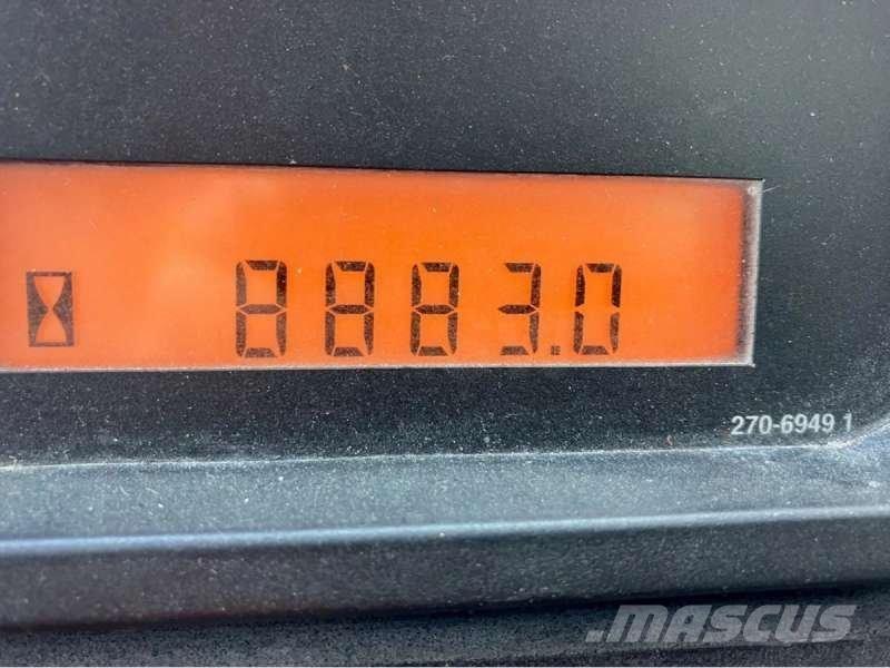 CAT 816F2 Compattatori da suolo