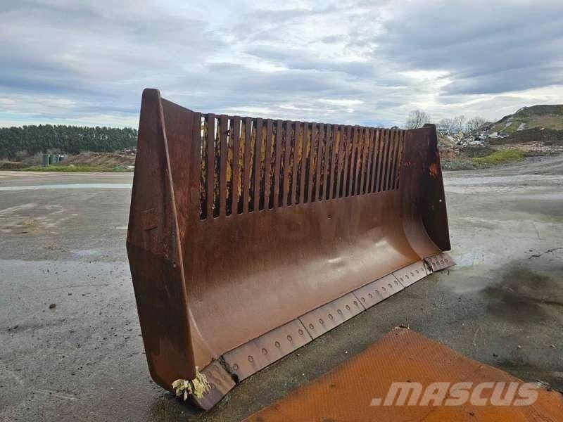 CAT 826GII Compattatori da suolo