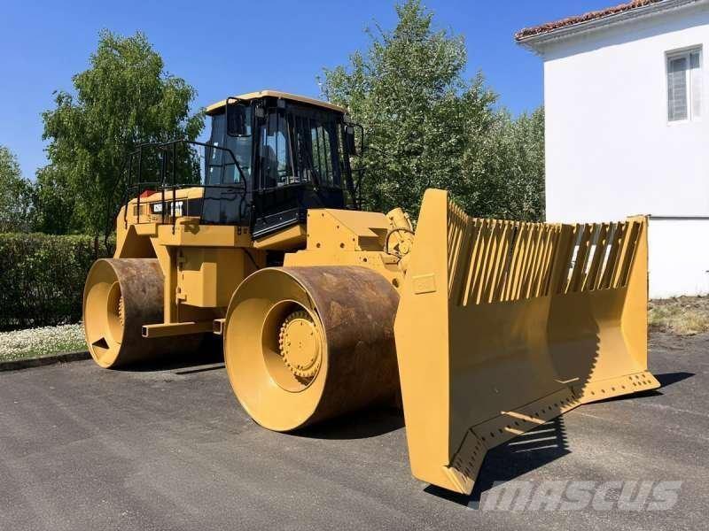 CAT 826H Compattatori da suolo