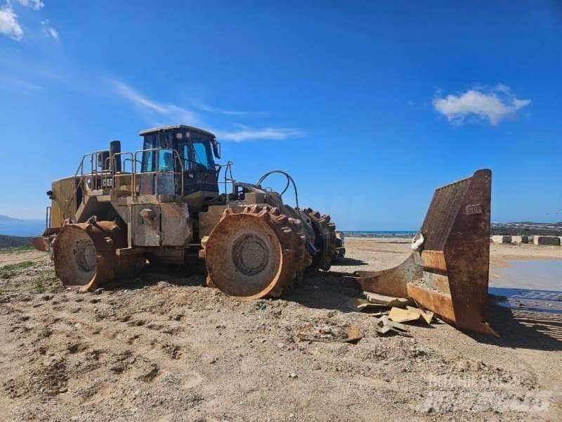 CAT 836H Compattatori da suolo