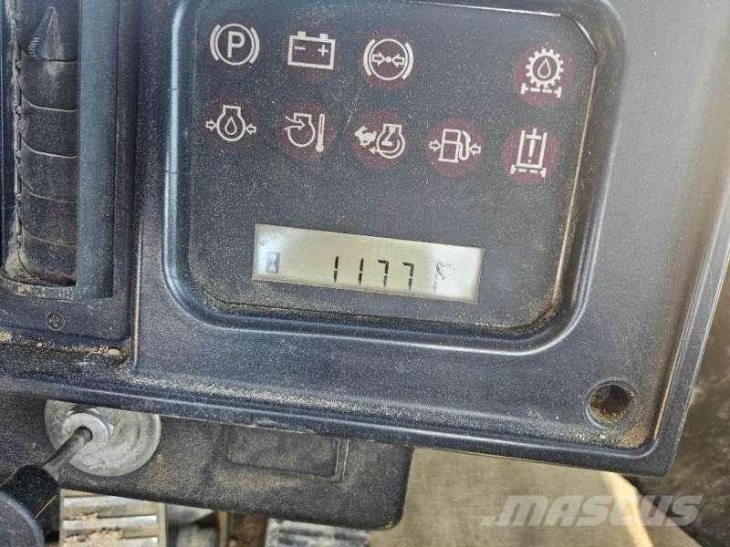 CAT 836H Compattatori da suolo