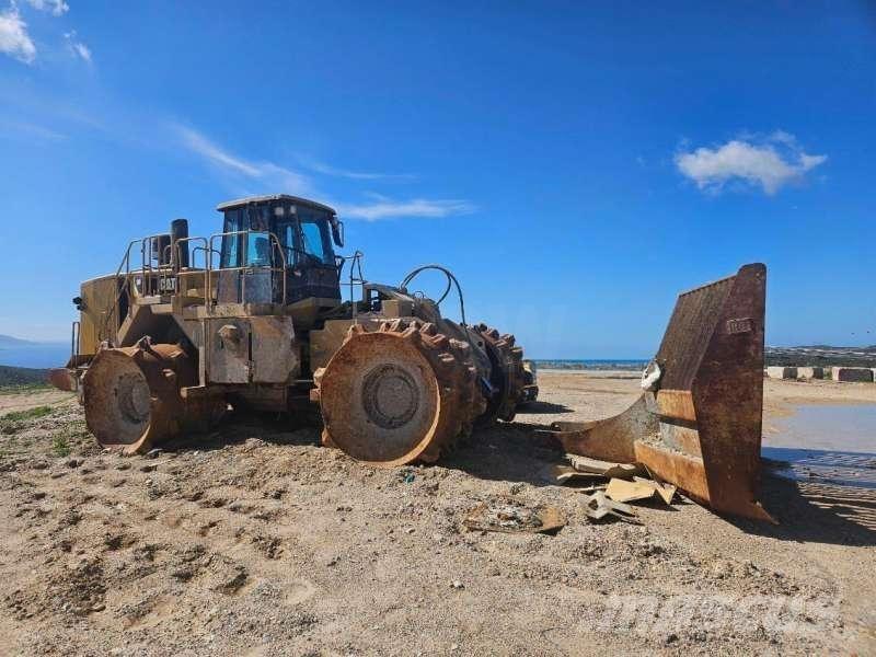 CAT 836H Compattatori da suolo