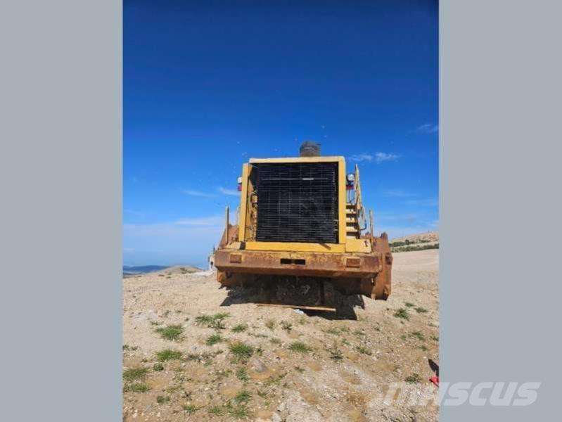 CAT 836H Compattatori da suolo