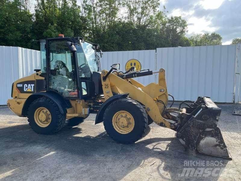 CAT 906H Mini pale