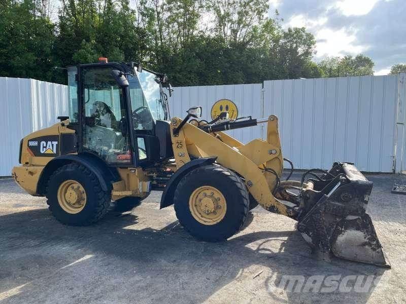 CAT 906H Mini pale