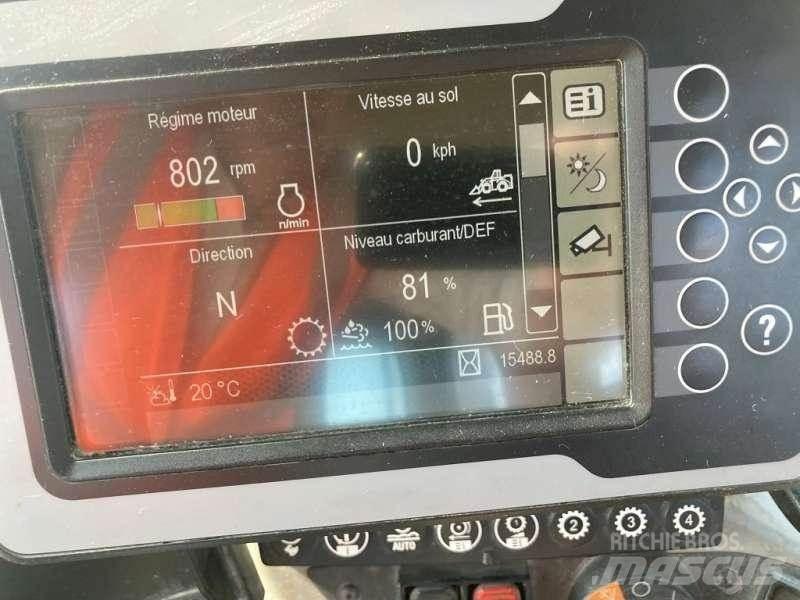 CAT 938M Pale gommate