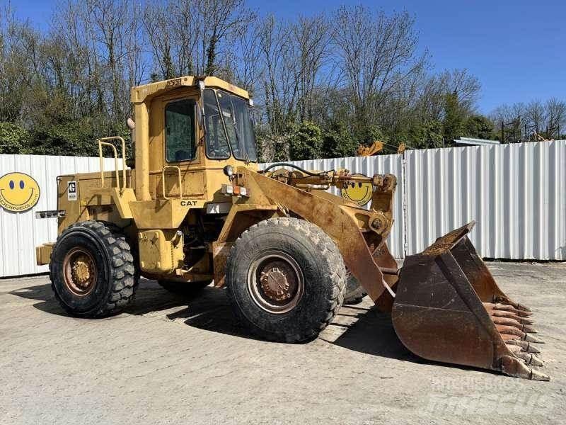 CAT 950B Pale gommate