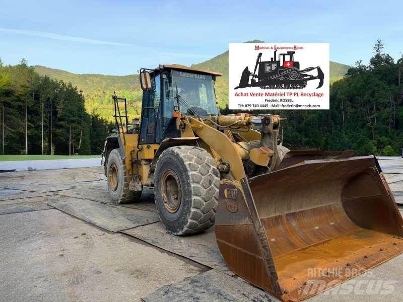 CAT 950G Pale gommate