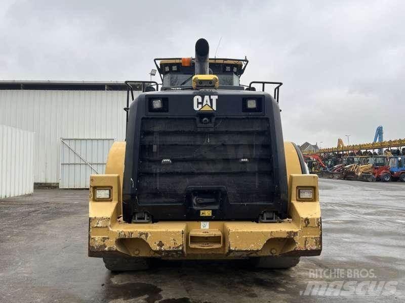 CAT 950K Pale gommate