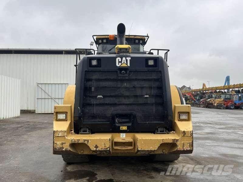 CAT 950K Pale gommate